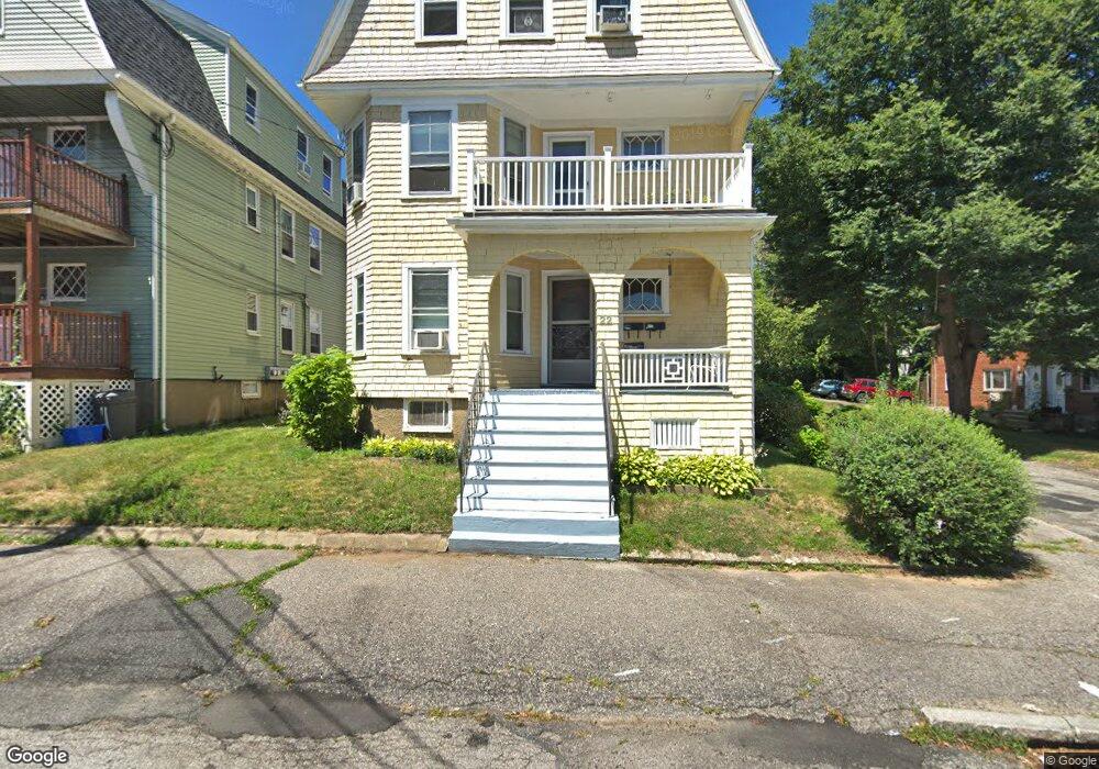 22 Ericsson St unit 2, Belmont, MA 02478 - photo 1