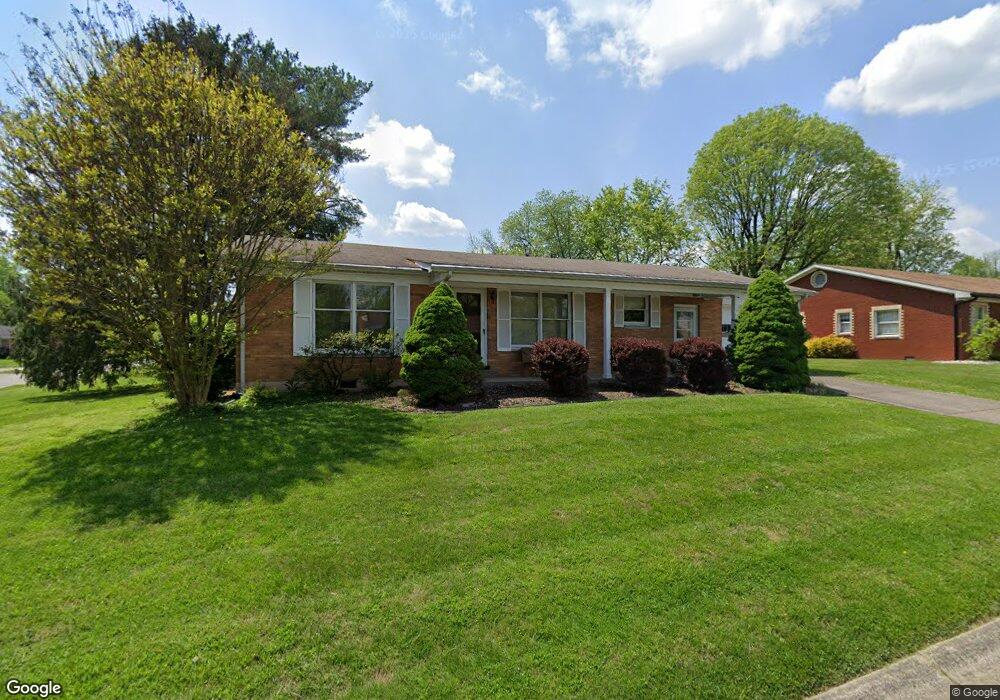 1401 Fox Run Rd, New Albany, IN 47150 - photo 1