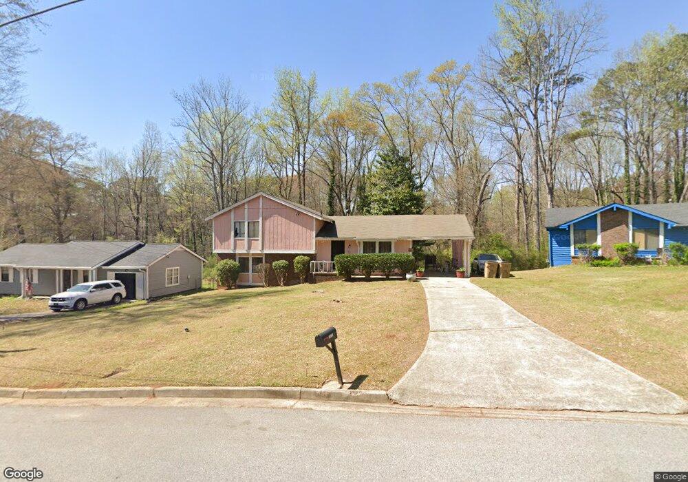 2876 Panther Ct, Rex, GA 30273 - photo 1