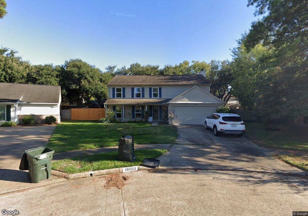 16003 Maple Acres Ct, Houston, TX 77095 - photo 1