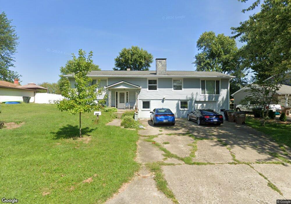4232 31st St, Columbus, IN 47203 - photo 1