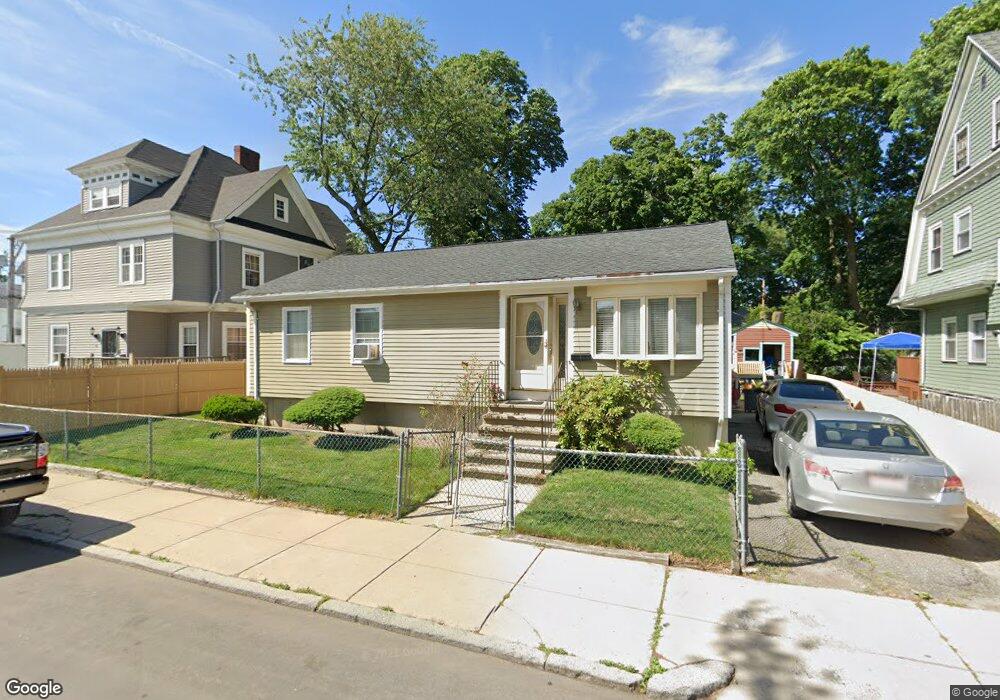 43 Algonquin St unit 1, Dorchester Center, MA 02124 - photo 1