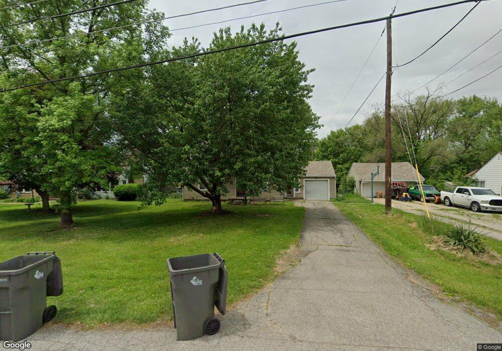 88 S 25th Ave, Beech Grove, IN 46107 - photo 1