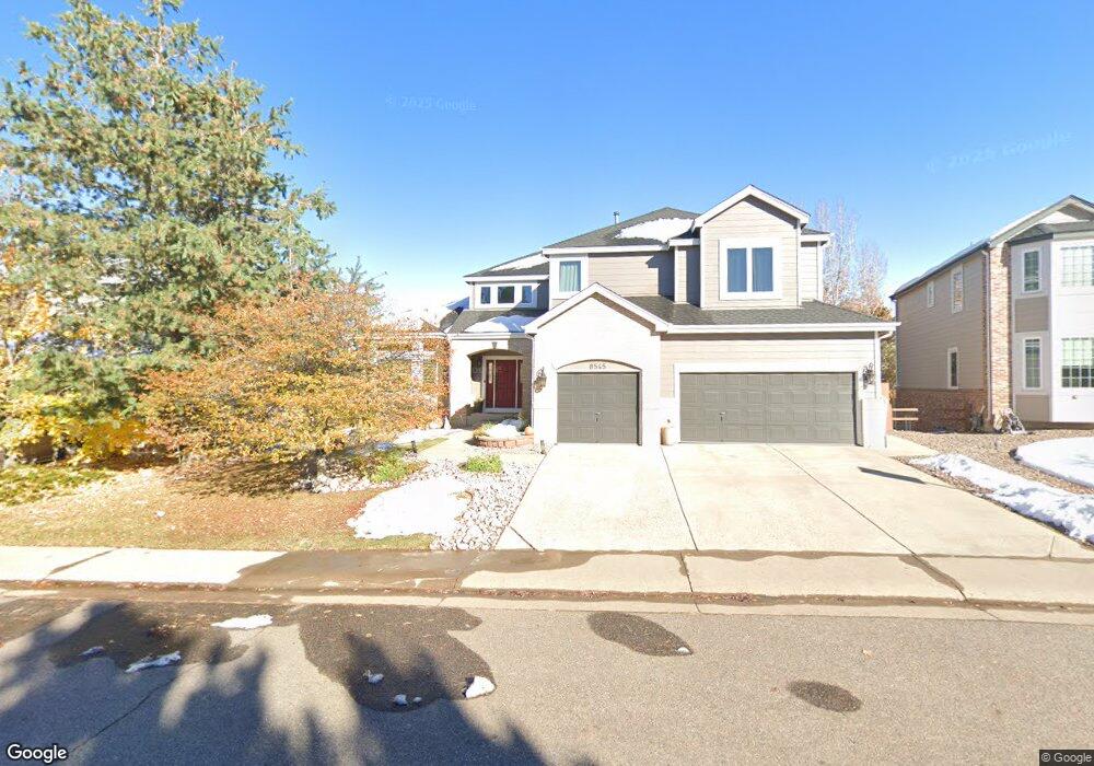8545 Green Island Cir, Lone Tree, CO 80124 - photo 1