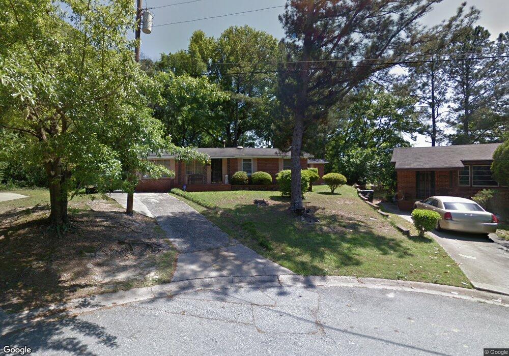 858 Ell Ct, Macon, GA 31206 - photo 1