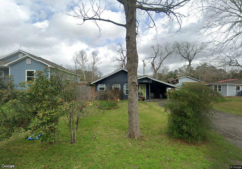 409 E Park St, Alvin, TX 77511 - photo 1