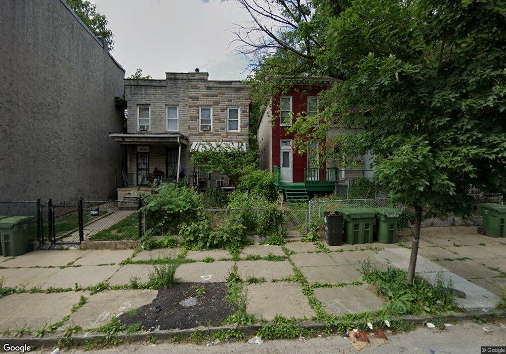 1830 W Lombard St, Baltimore, MD 21223 - photo 1