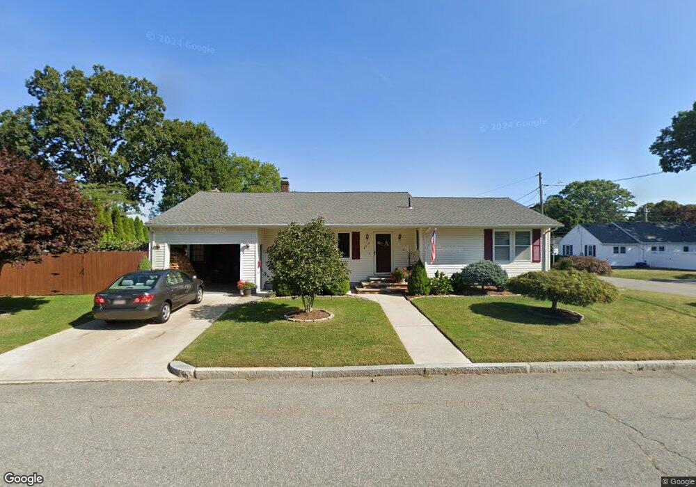 482 Florence St, Fall River, MA 02720 - photo 1