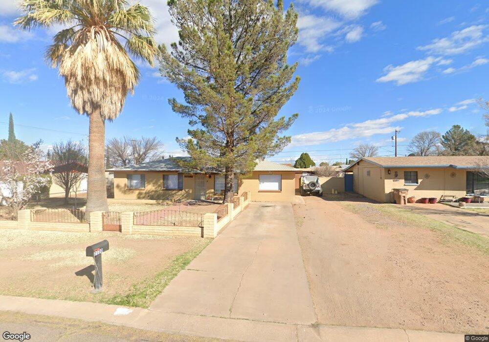 2120 E 12th St, Douglas, AZ 85607 - photo 1