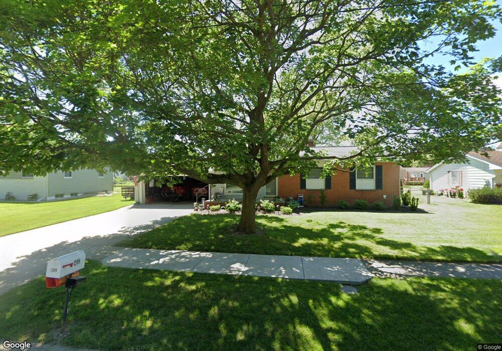 1209 Hanover St, Owosso, MI 48867 - photo 1