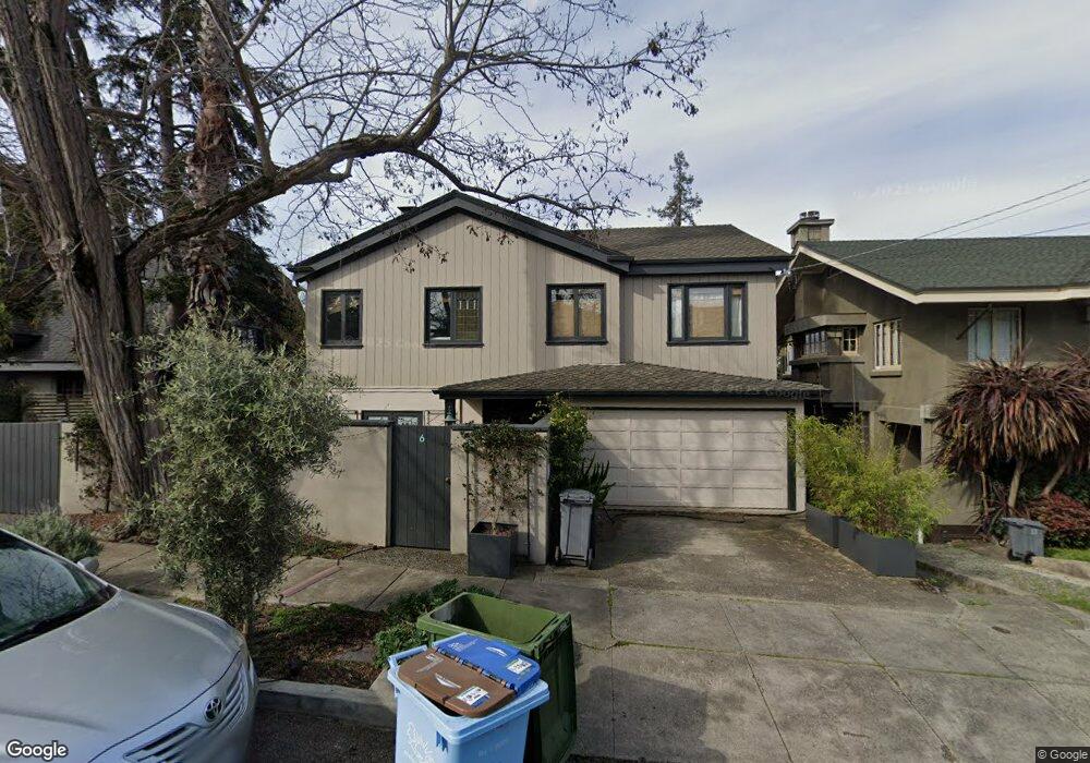 6 Hillcrest Ct, Berkeley, CA 94705 - photo 1