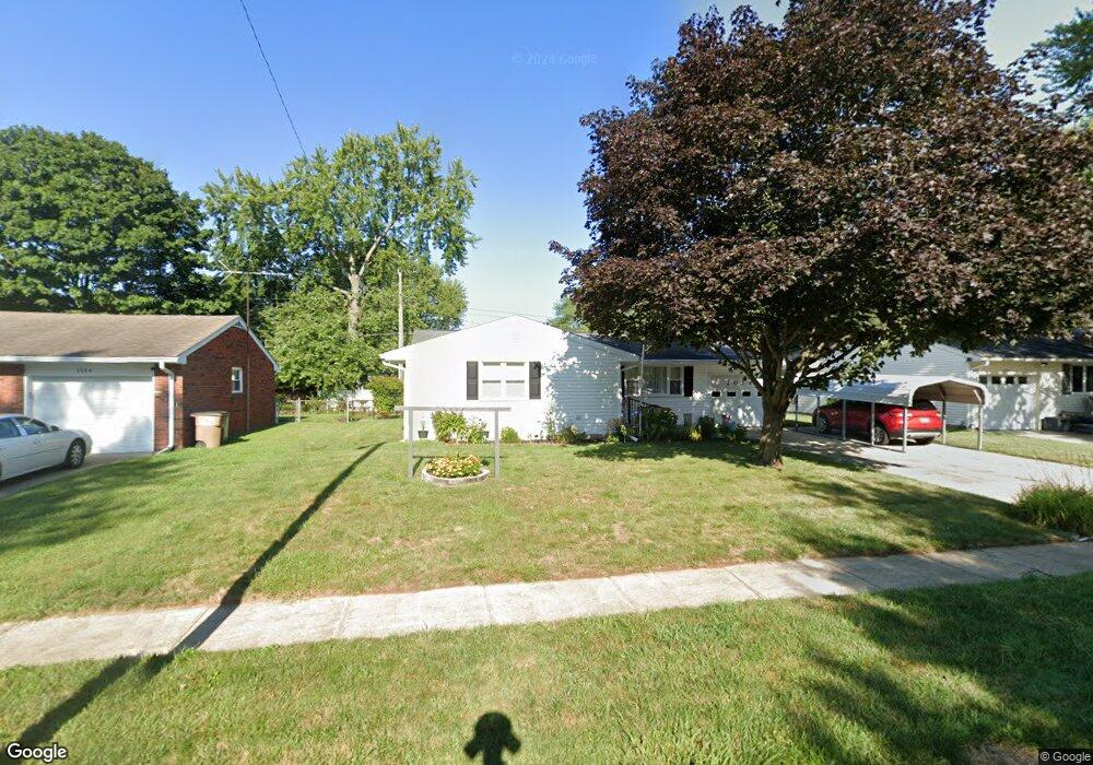 2014 Chandler Ln, Columbus, IN 47203 - photo 1