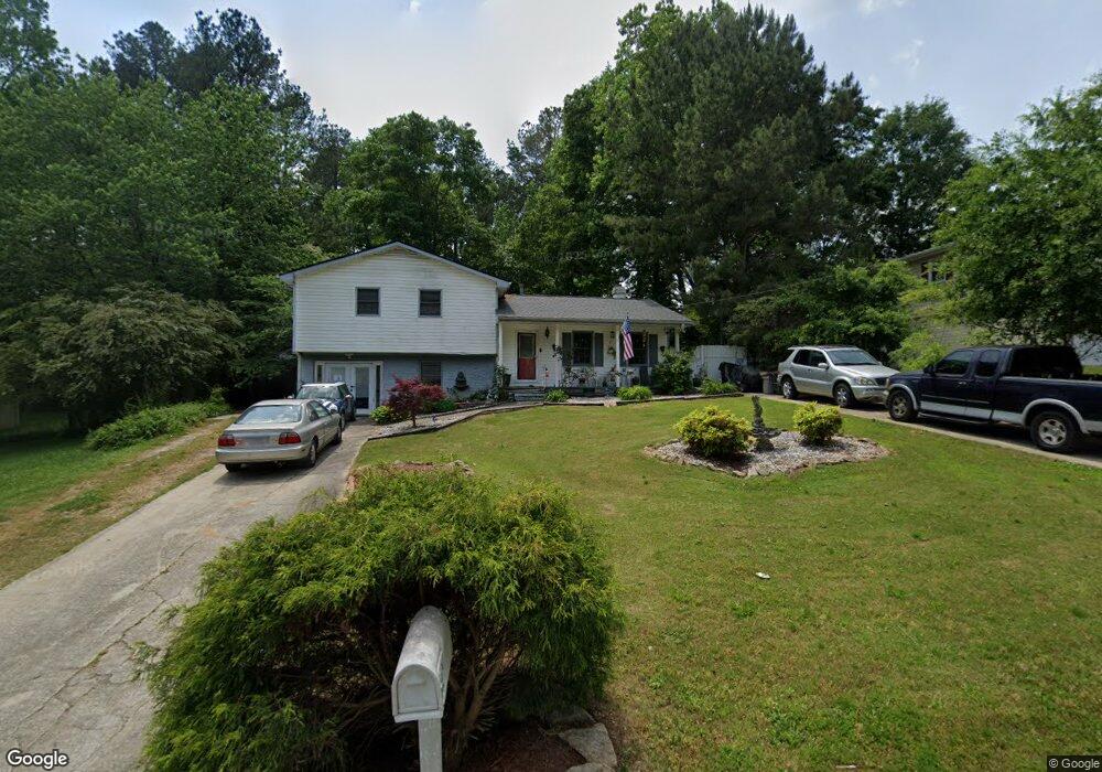 842 Ray Dr NW, Conyers, GA 30012 - photo 1