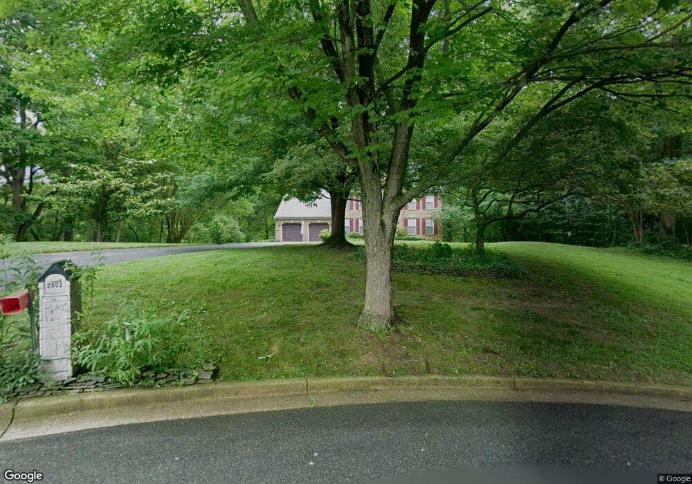 2903 Gray Beech Dr, Harwood, MD 20776 - photo 1