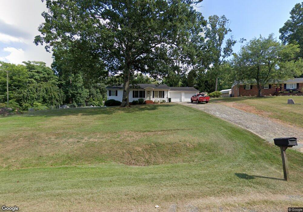 250 Rock Spring Rd, Asheboro, NC 27205 - photo 1