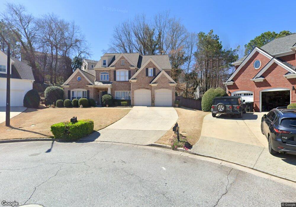 3843 Tynemoore Walk SE, Smyrna, GA 30080 - photo 1