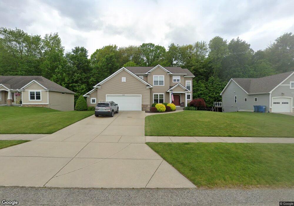 1070 Shore Point Dr SW, Byron Center, MI 49315 - photo 1