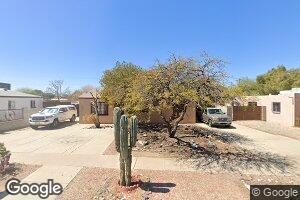 412 S Desert Ave, Tucson, AZ 85711