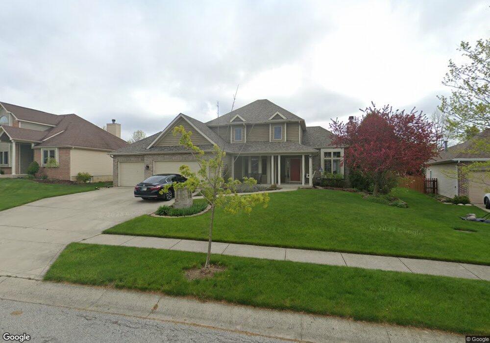 14622 Pioneer Creek Ct, Leo, IN 46765 - photo 1