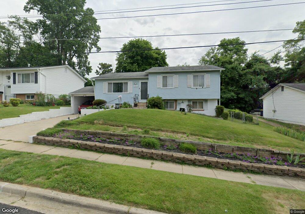 113 Canyon Place, Capitol Heights, MD 20743 - photo 1