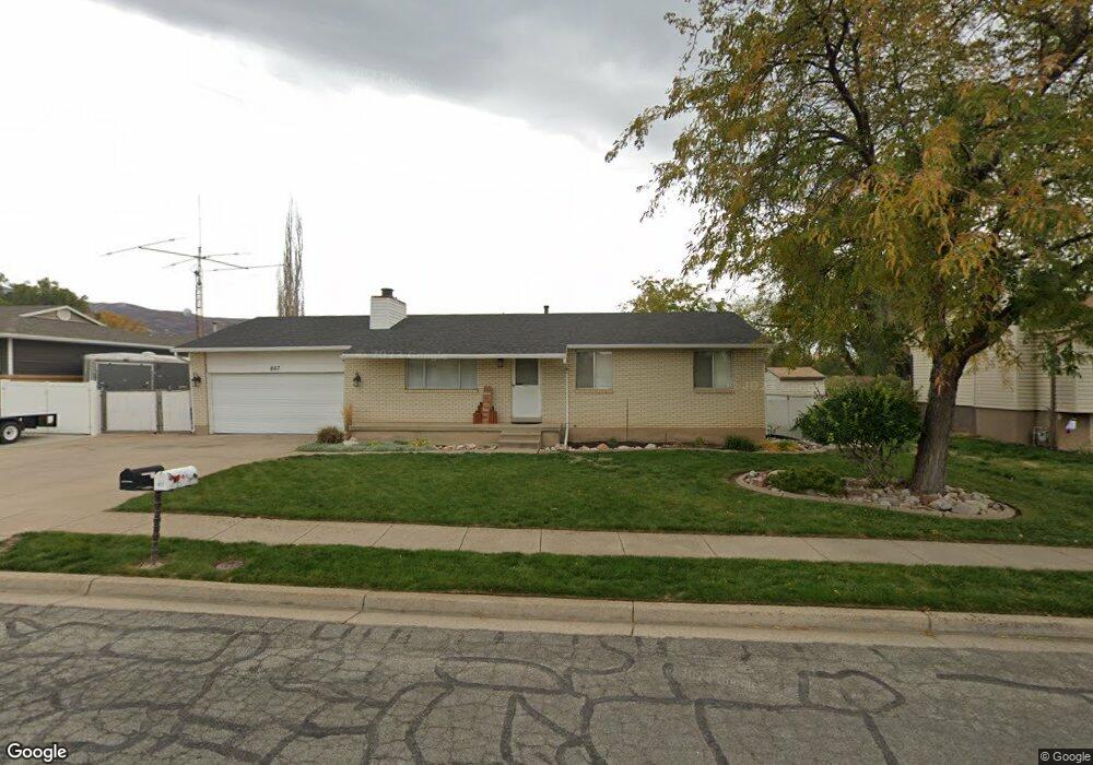 867 W 1850 S, Woods Cross, UT 84087 - photo 1