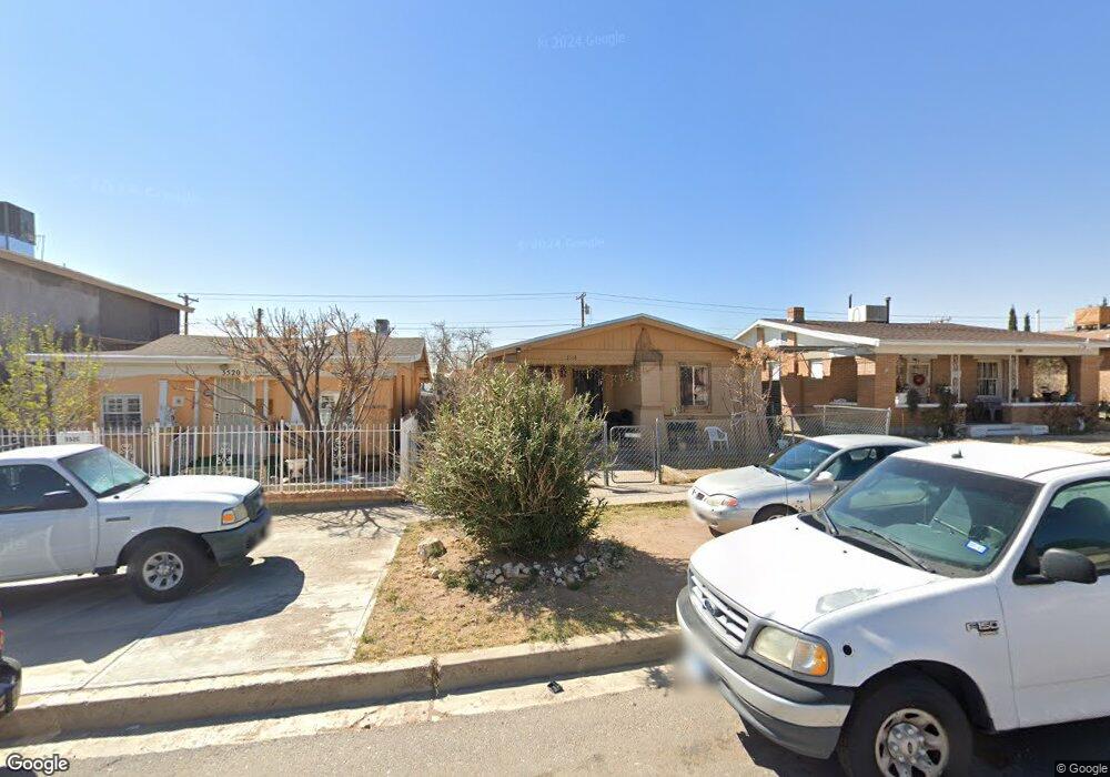 3518 Mountain Ave, El Paso, TX 79930 - photo 1