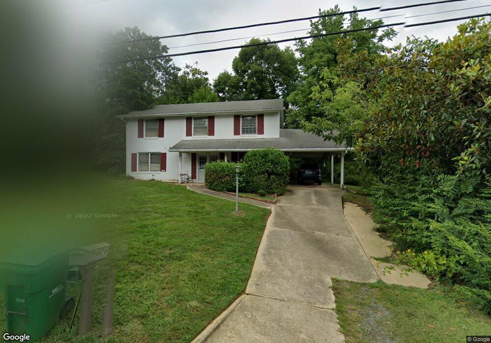 6876 Arbor Ln, Bryans Road, MD 20616 - photo 1