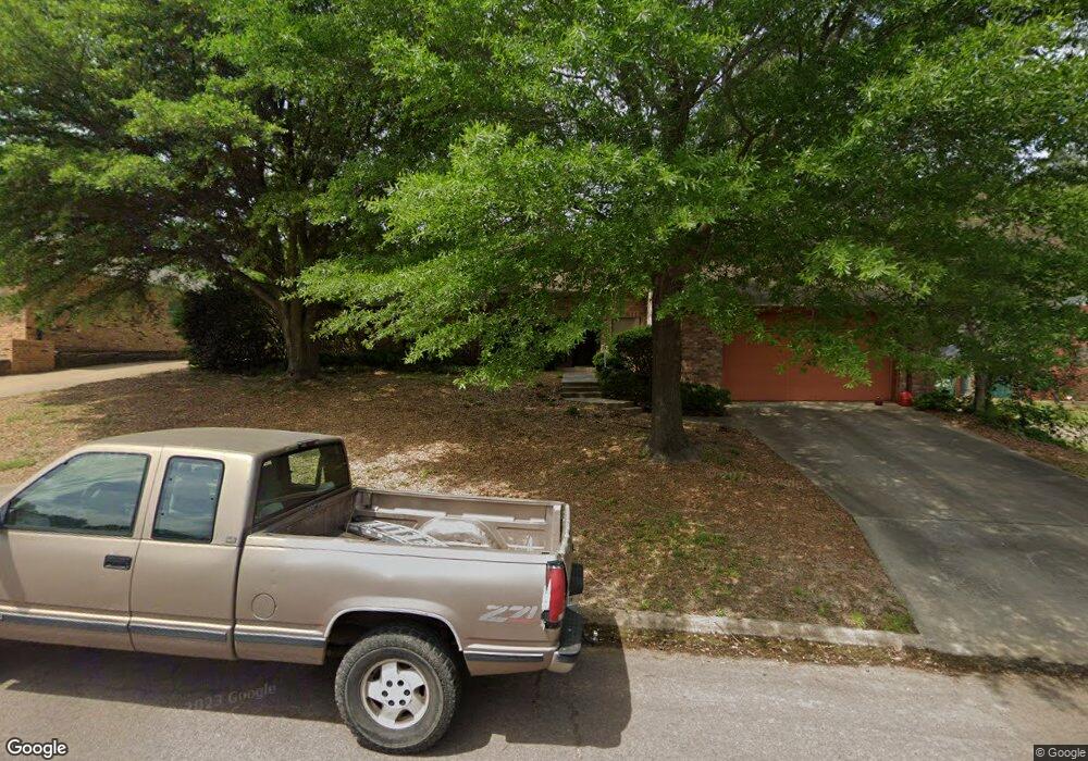 1307 S Hyde Park Ave, Denison, TX 75020 - photo 1