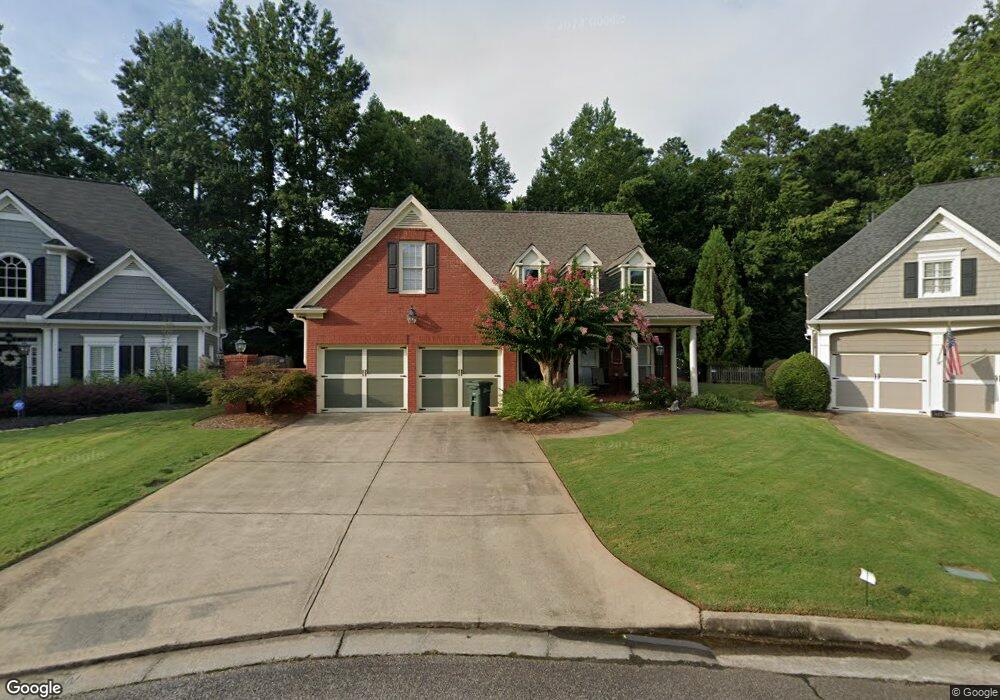 1628 Lightfoot Cir, Marietta, GA 30062 - photo 1