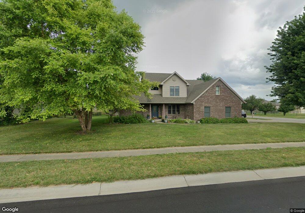 890 Windstar Blvd, Franklin, IN 46131 - photo 1