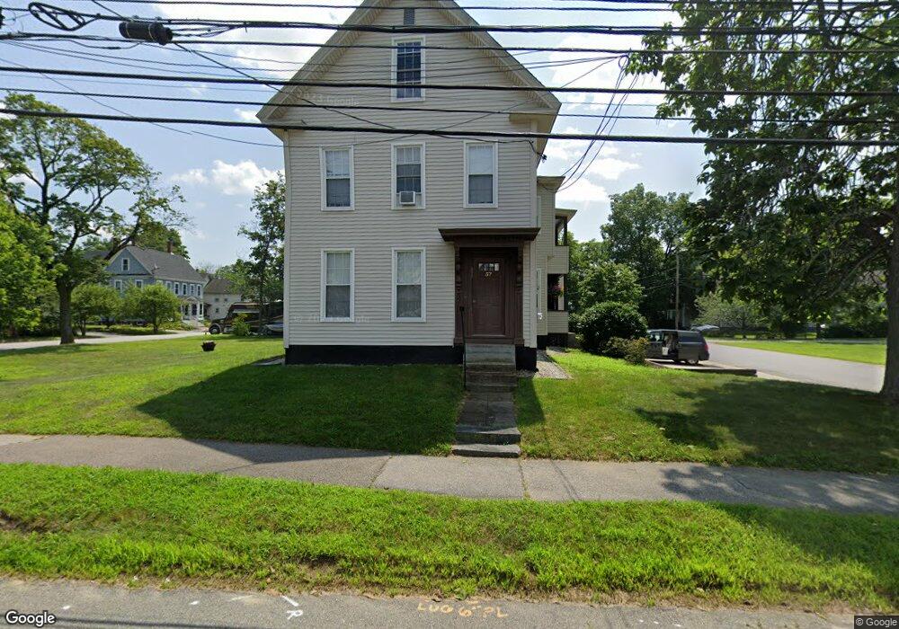 57 West St unit 2R, Concord, NH 03301 - photo 1