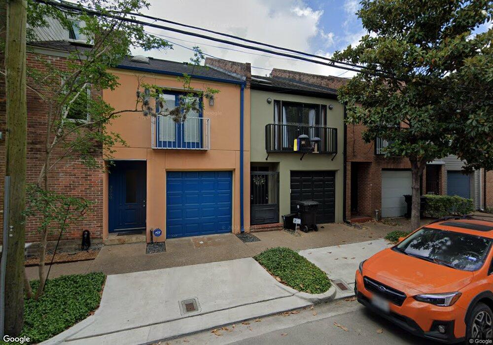 3550 Yupon St, Houston, TX 77006 - photo 1