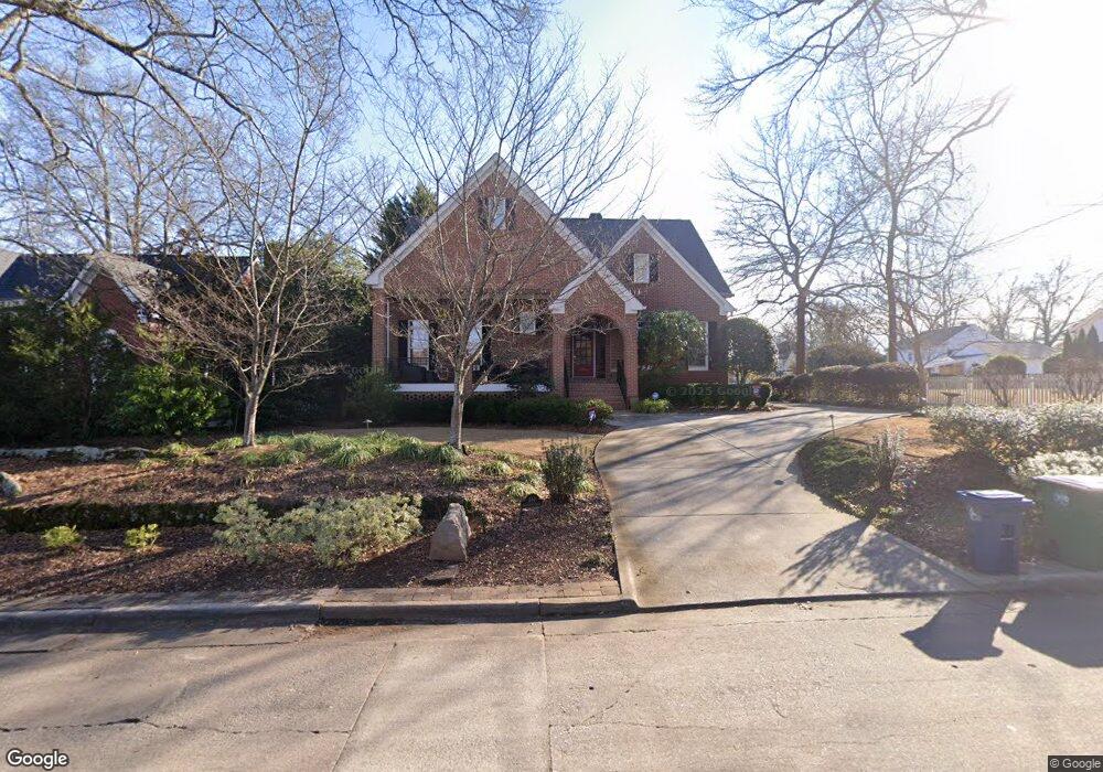 340 University Dr, Athens, GA 30605 - photo 1