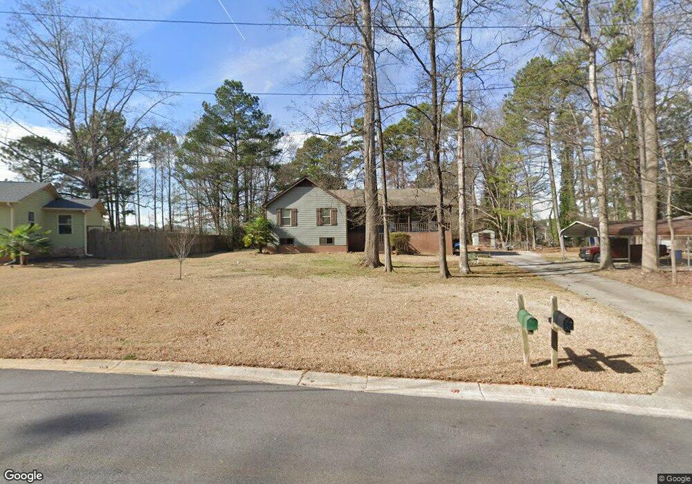 1752 Jajef Ave unit 6, Conley, GA 30288 - photo 1