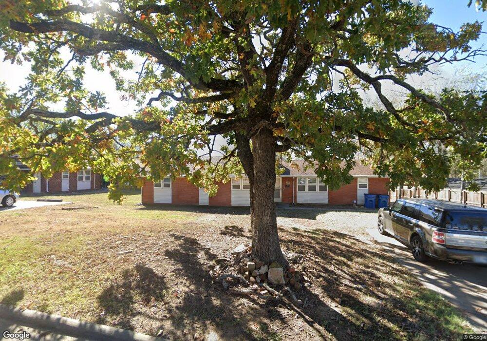 906 E Choctaw Ave, McAlester, OK 74501 - photo 1