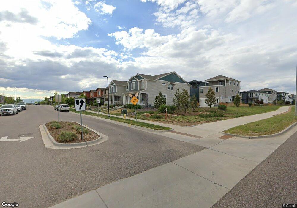 21663 E 59th Place, Aurora, CO 80019 - photo 1