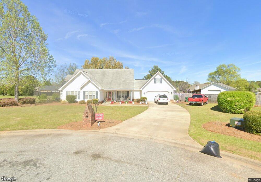 104 Lewis Ct, Warner Robins, GA 31088 - photo 1