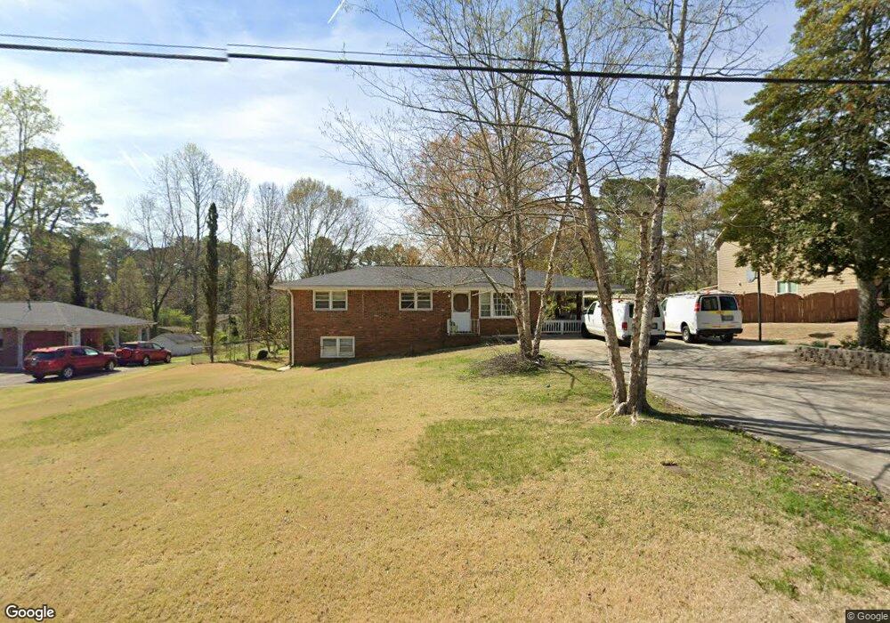 719 Carolina Rd SW, Marietta, GA 30008 - photo 1