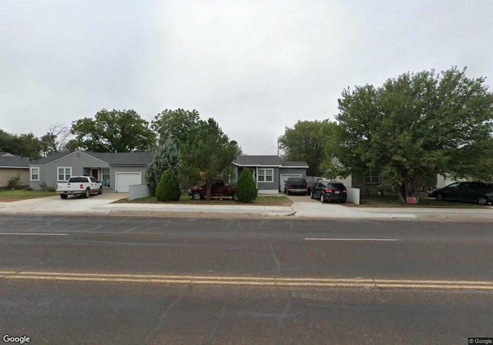 117 N Maddox Ave, Dumas, TX 79029 - photo 1