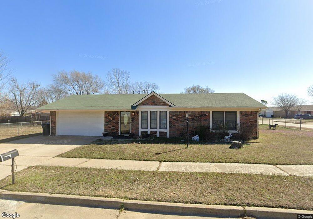 2447 S Independence St, Sapulpa, OK 74066 - photo 1