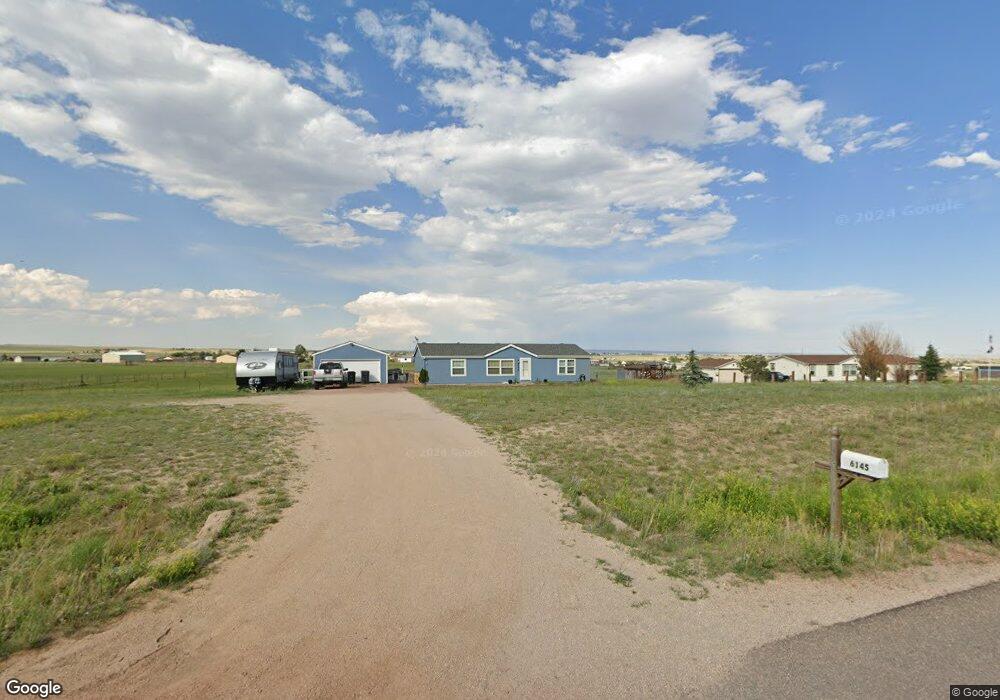 6145 Southfork Dr, Peyton, CO 80831 - photo 1