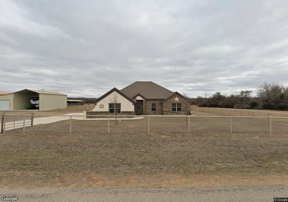 8840 Old Agnes Rd, Poolville, TX 76487 - photo 1