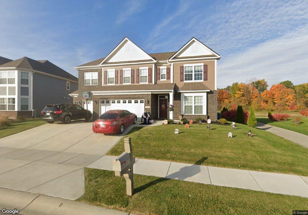 1451 Hazy Falls Blvd, Westfield, IN 46074 - photo 1