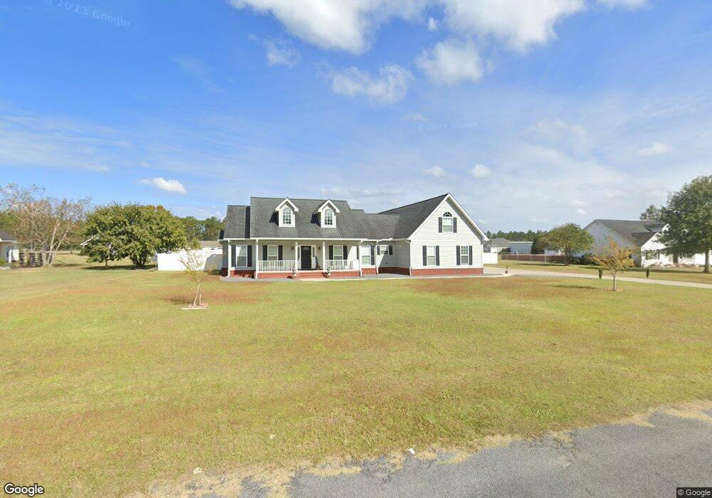 3802 Deer Run Dr, Blackshear, GA 31516 - photo 1