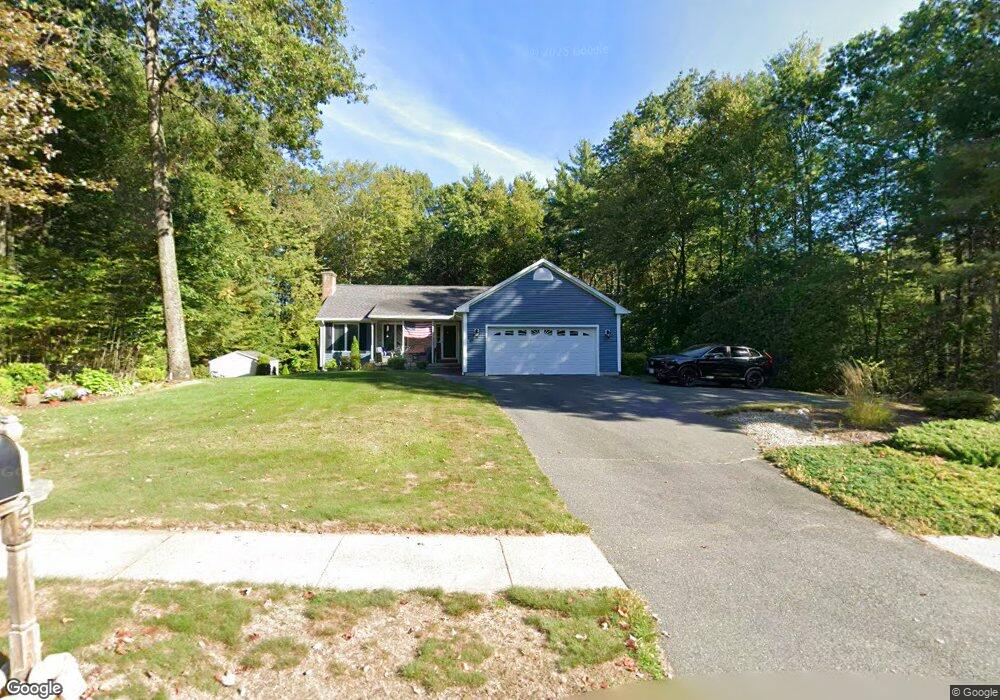 22 Pine Hill Rd, Easthampton, MA 01027 - photo 1