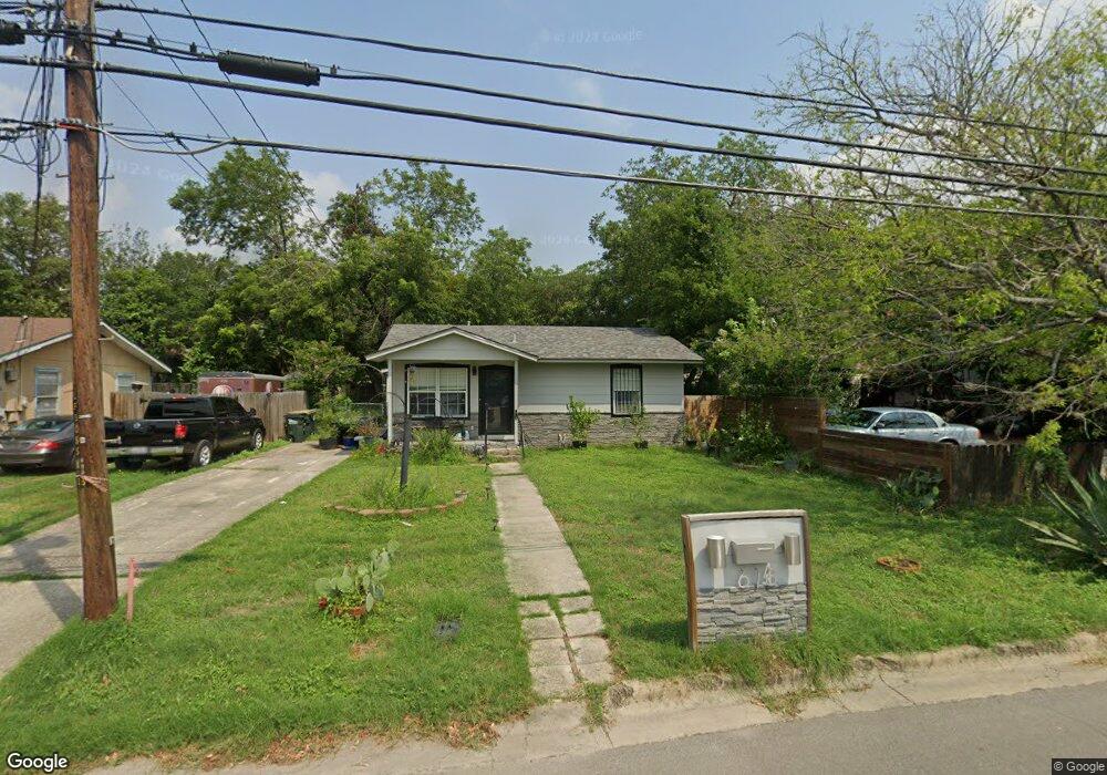 618 W Martin Luther King Dr, San Marcos, TX 78666 - photo 1