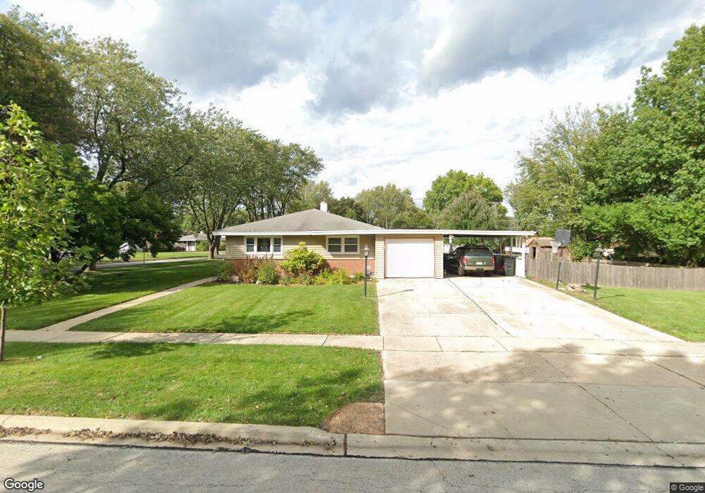 2010 Martin Ln, Rolling Meadows, IL 60008 - photo 1