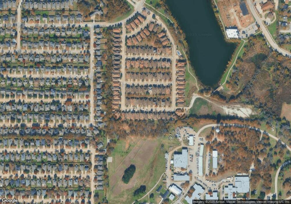 3521 Tuscan Hills Cir, Denton, TX 76210 - photo 1