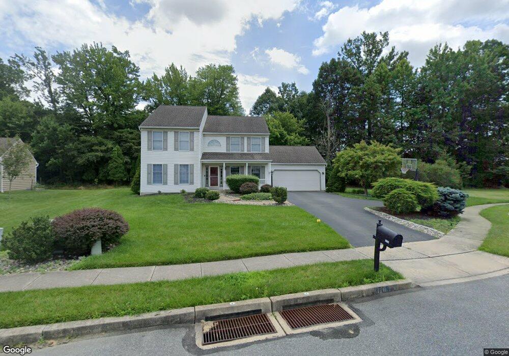 3708 Knole Ln, Chadds Ford, PA 19317 - photo 1