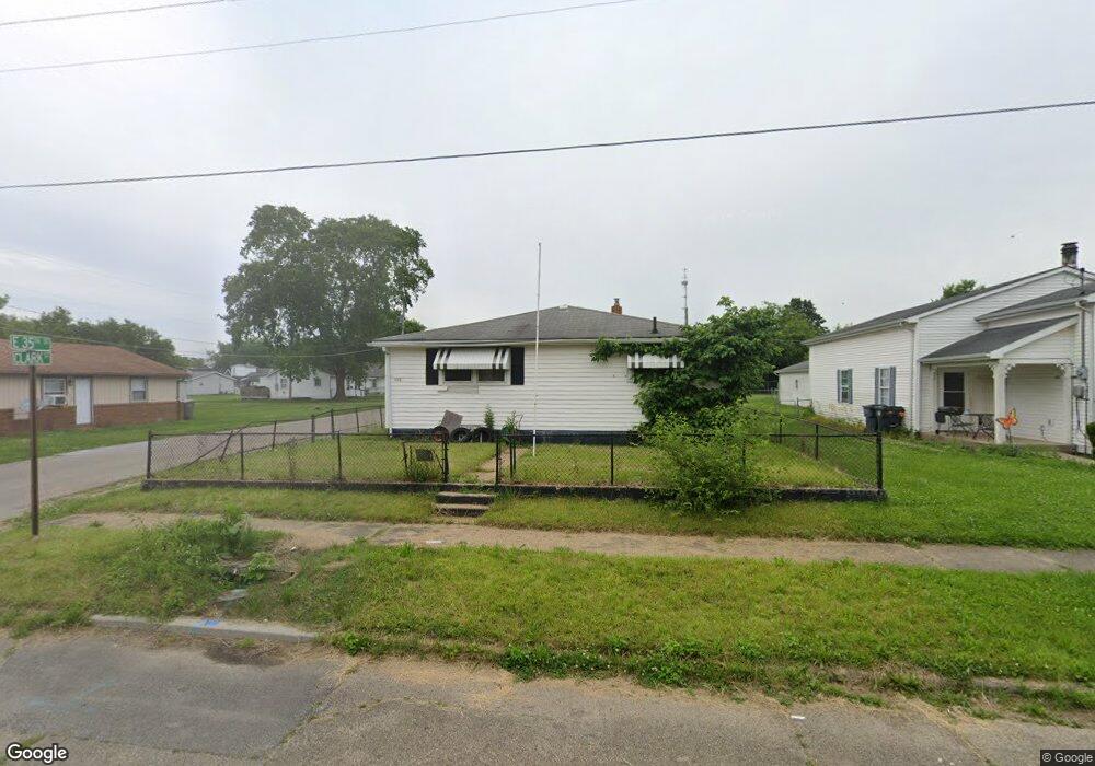 3504 Clark St, Anderson, IN 46013 - photo 1